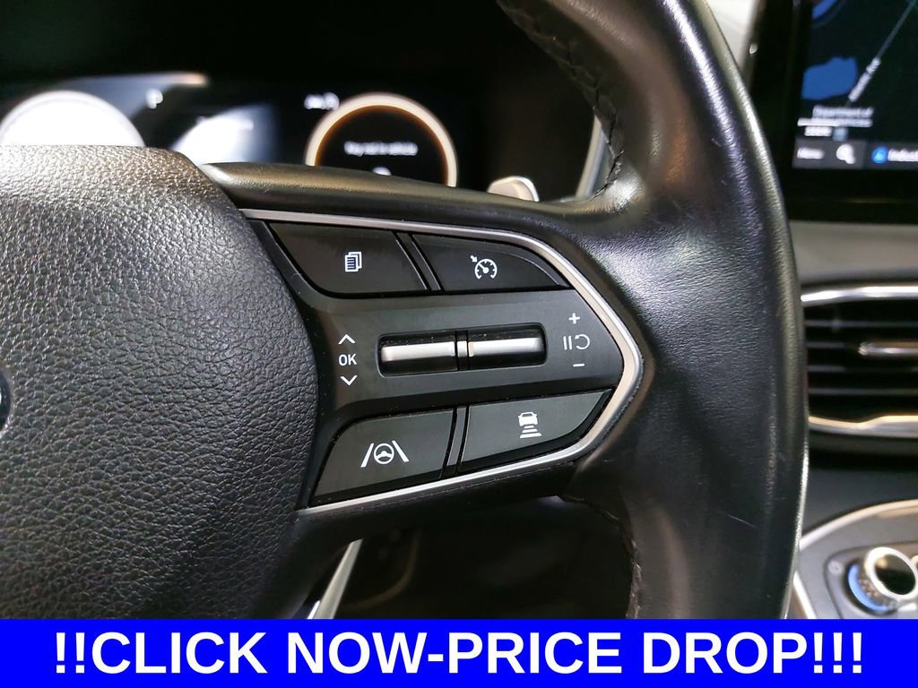 Used 2021 Hyundai Santa Fe SEL w/ Convenience + Premium Package FWD image 19