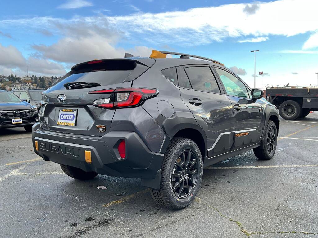 New 2026 Subaru Crosstrek 2.5i Wilderness image 8