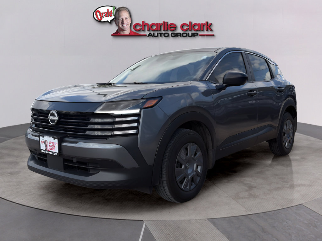 Certified 2025 Nissan Kicks S