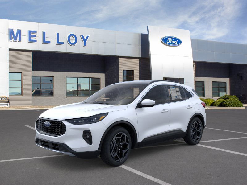 New 2026 Ford Escape Platinum image 1