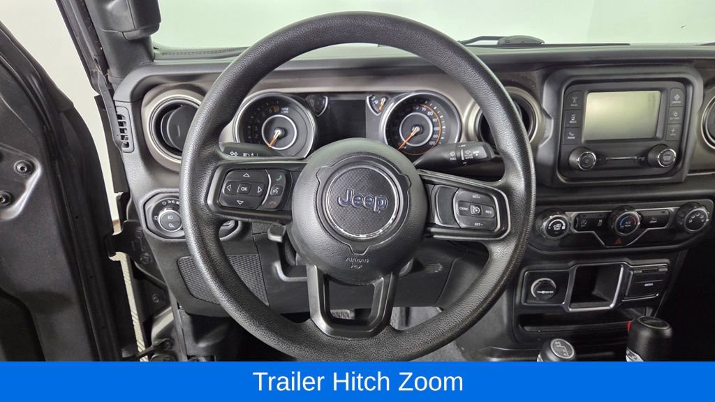 Used 2021 Jeep Gladiator Sport w/ Trailer Tow Package image 15