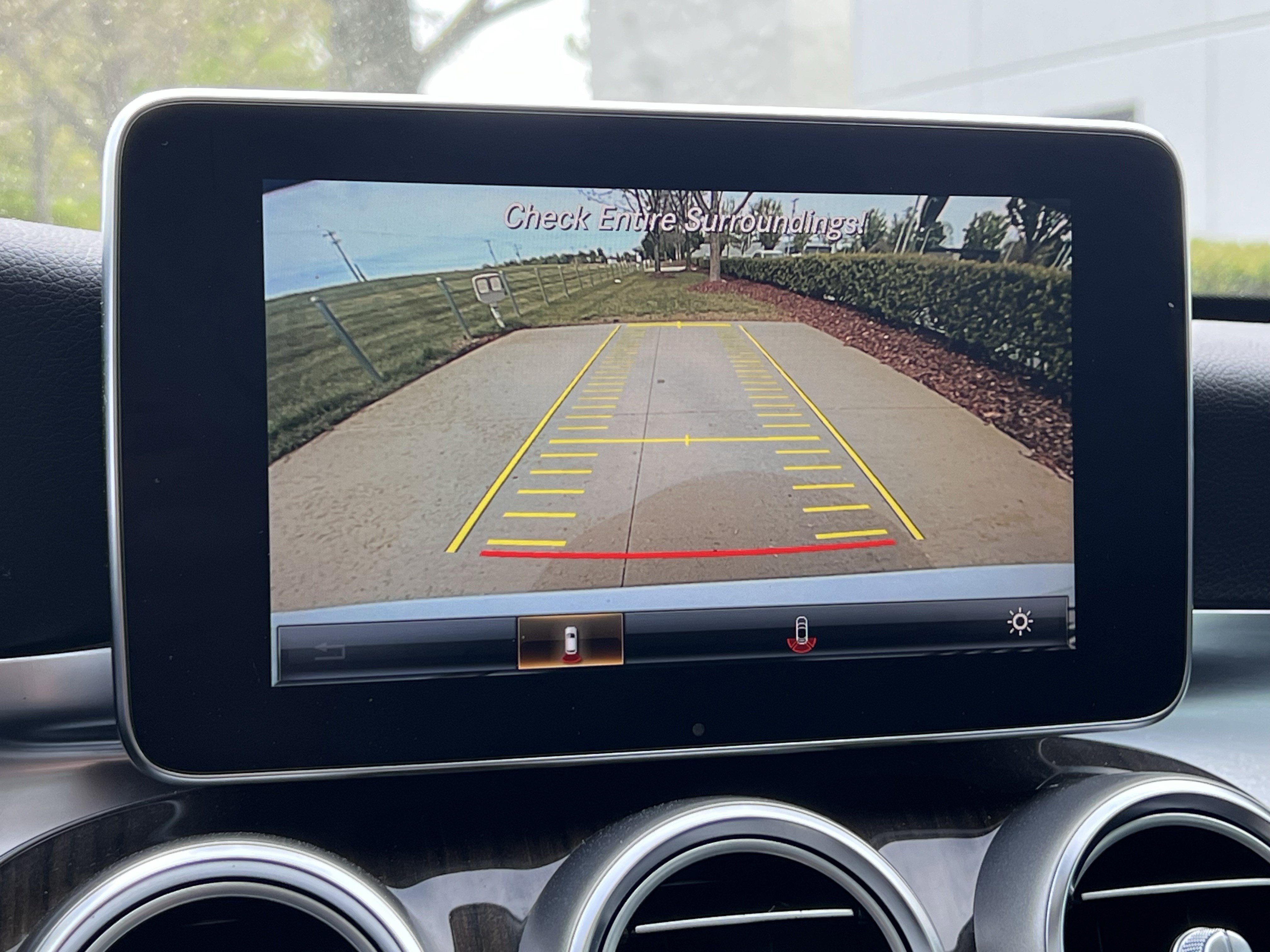 Certified 2018 Mercedes-Benz C 300 4MATIC Sedan image 25