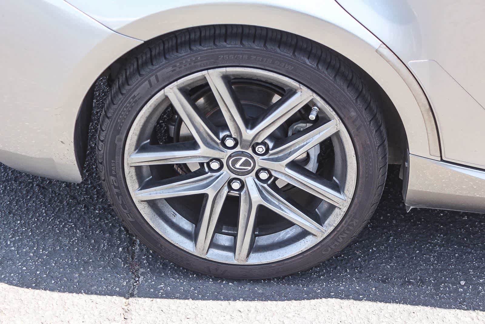 Used 2015 Lexus IS 250 w/ F-Sport Package RWD image 12