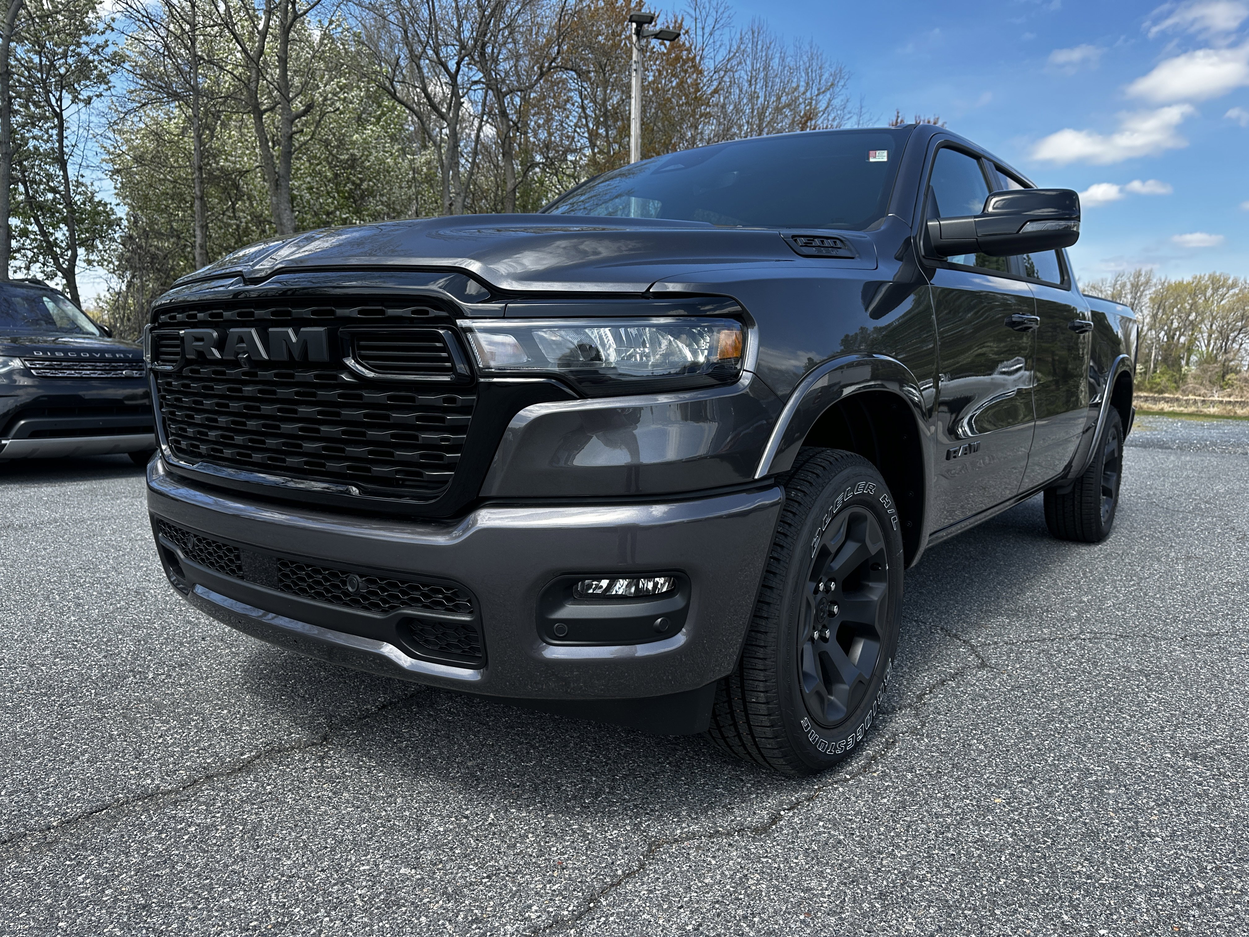 New 2025 RAM 1500 Big Horn image 3