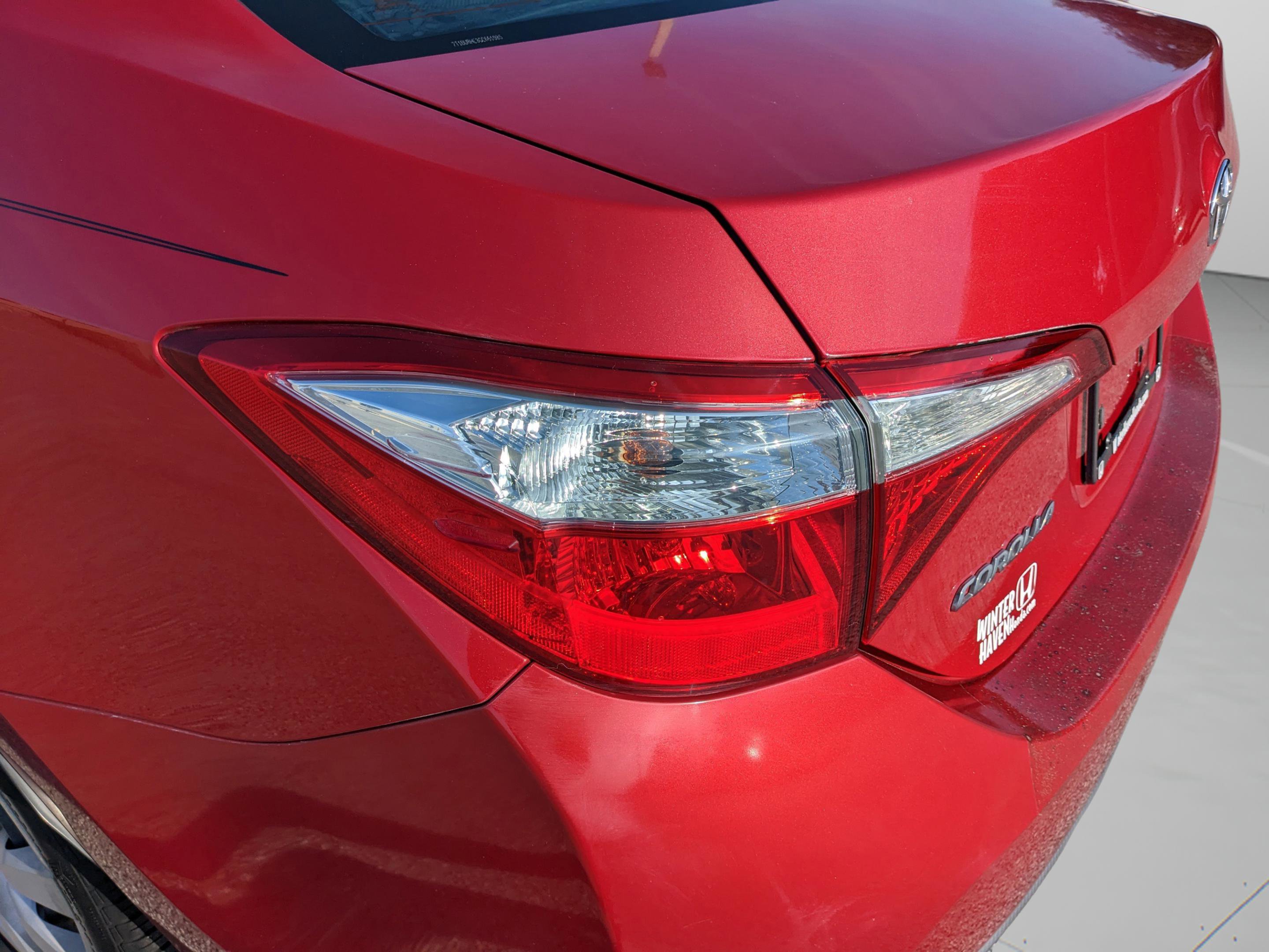 Used 2016 Toyota Corolla LE image 14
