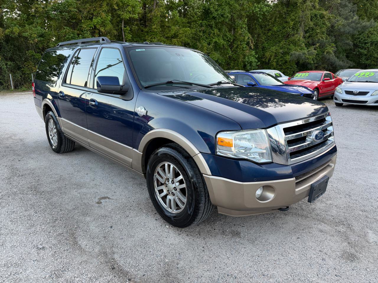 Used 2012 Ford Expedition EL King Ranch image 7