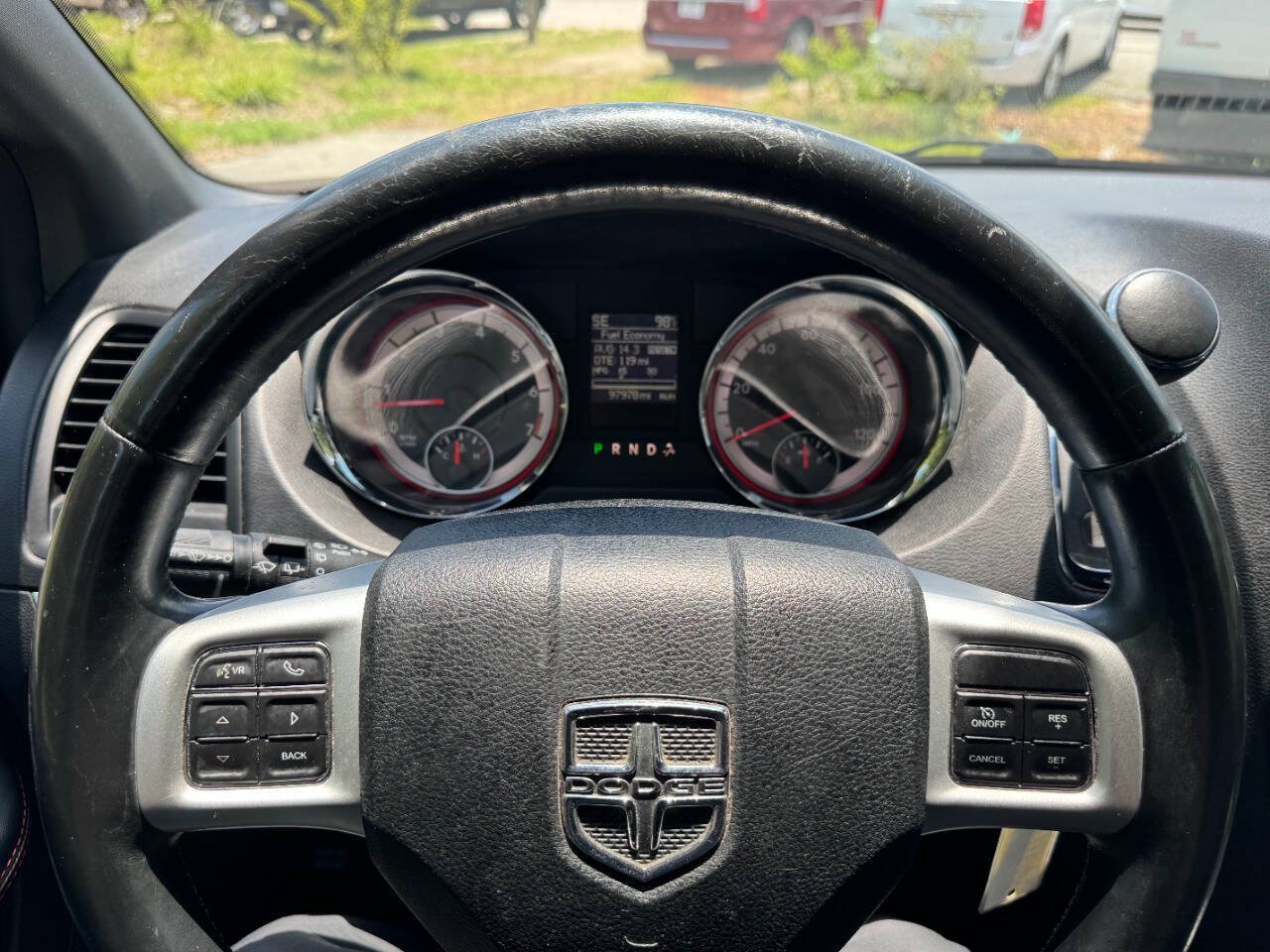 Used 2018 Dodge Grand Caravan GT FWD image 25