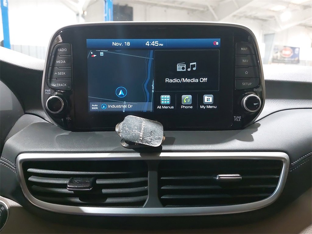 Used 2021 Hyundai Tucson Ultimate image 21