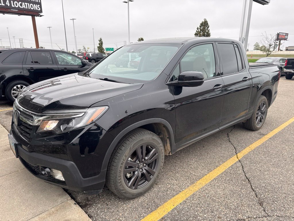 Used 2020 Honda Ridgeline Sport image 9