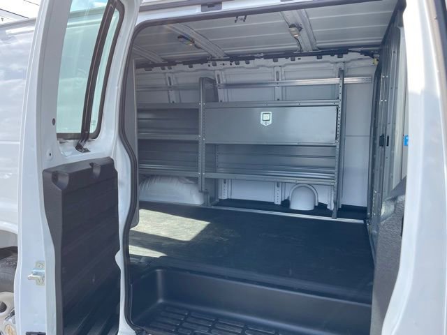 New 2025 Chevrolet Express 2500 w/ Driver Convenience Package RWD image 10
