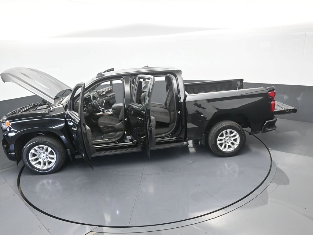 Used 2023 Chevrolet Silverado 1500 RST RWD image 63
