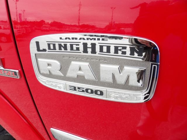 Used 2015 RAM 3500 Laramie Longhorn w/ Convenience Group image 20