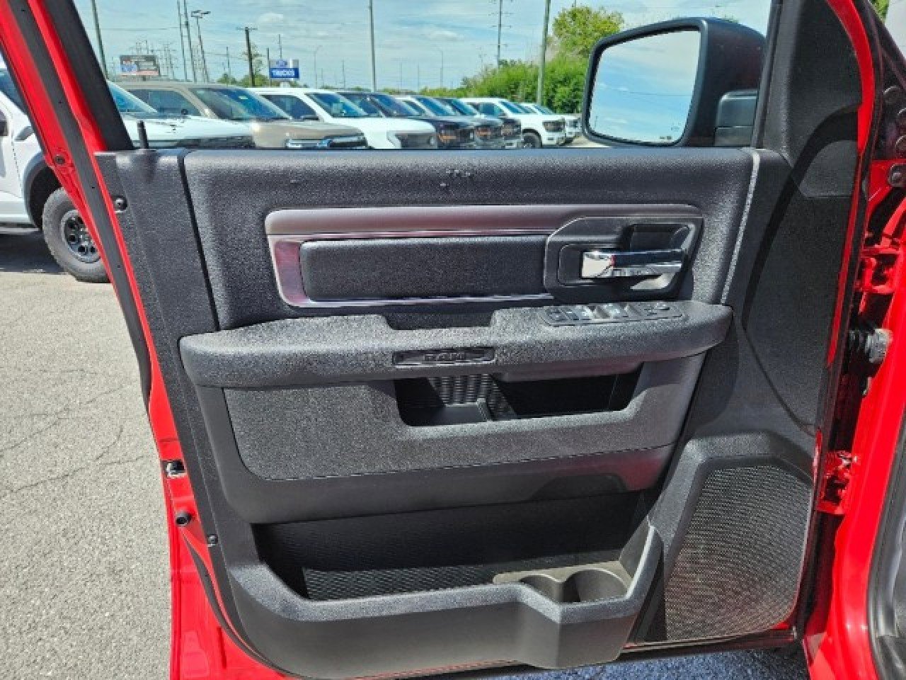 Used 2024 RAM 1500 Classic Warlock image 20
