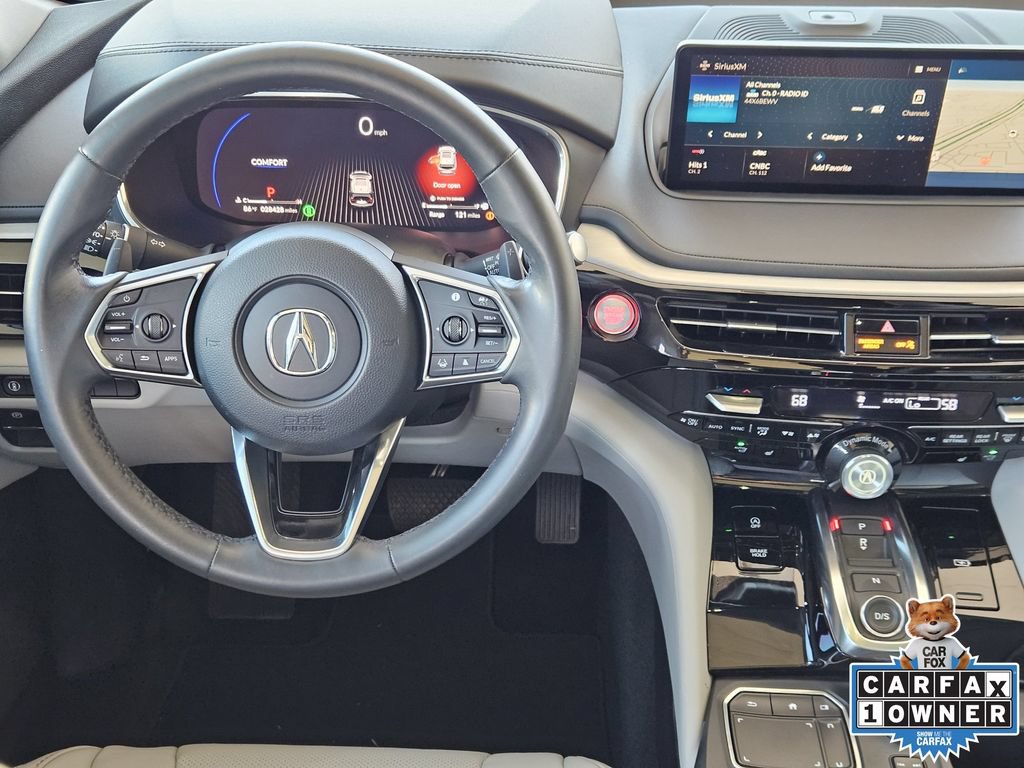Certified 2024 Acura MDX w/ Technology Package FWD image 27