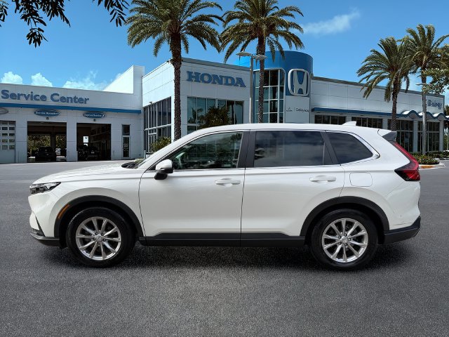 Used 2024 Honda CR-V EX-L image 5