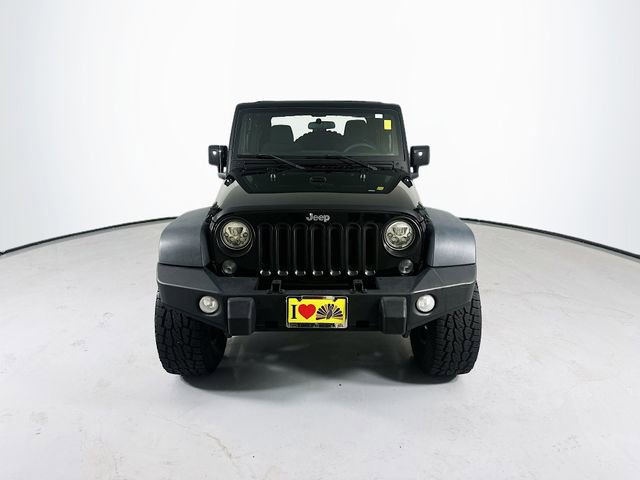 Used 2015 Jeep Wrangler Sport w/ Trailer Tow Group AWD/4WD image 4