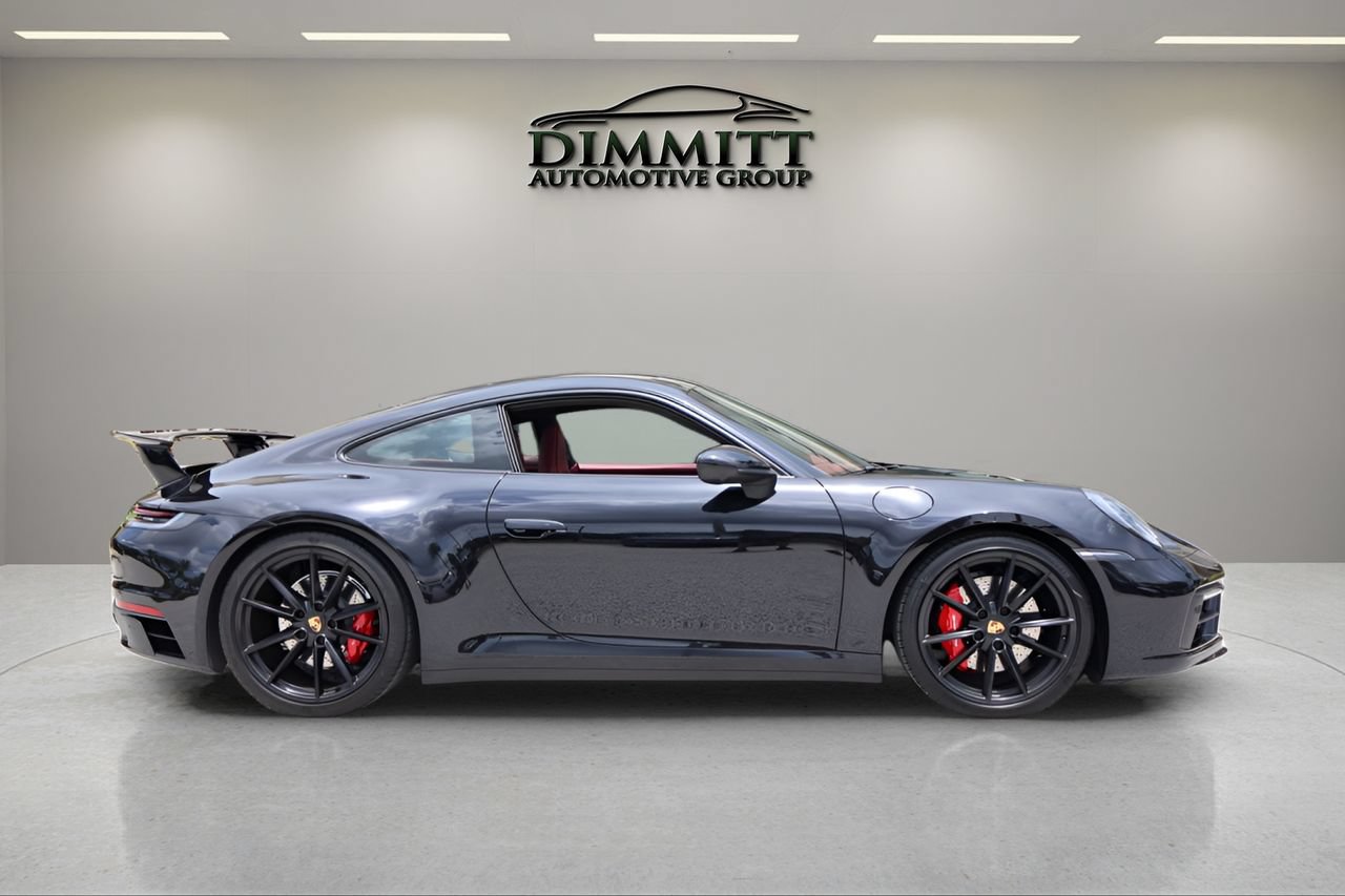 Used 2021 Porsche 911 Carrera 4S AWD/4WD image 6