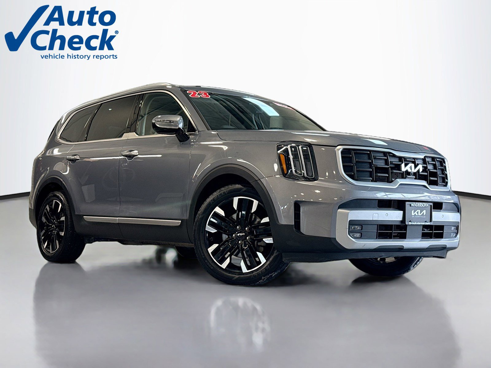 Used 2023 Kia Telluride SX Prestige