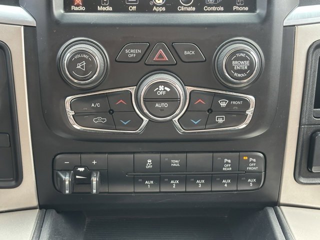 Used 2016 RAM 2500 Big Horn image 23