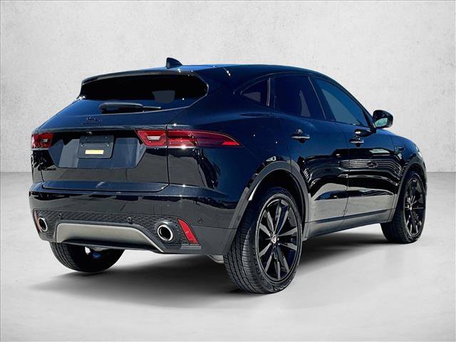 Used 2021 Jaguar E-PACE SE AWD/4WD image 2