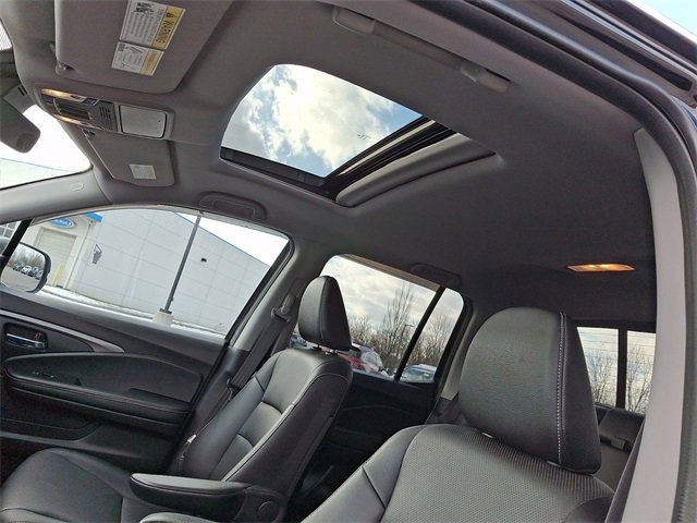 Used 2021 Honda Ridgeline RTL image 17