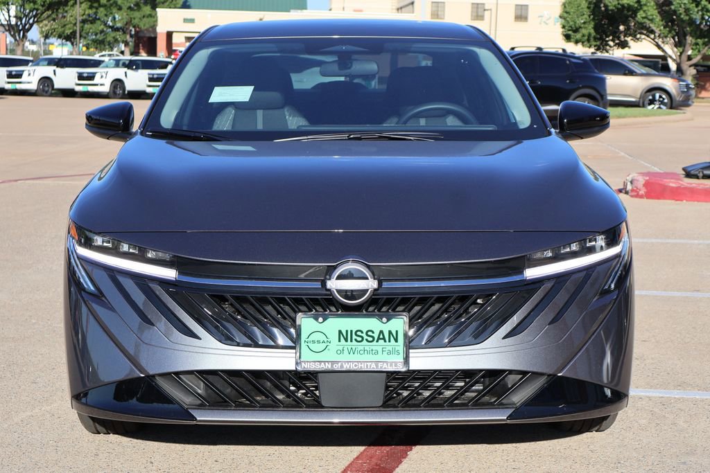 New 2026 Nissan Sentra SV w/ Floor Mat Package FWD image 4