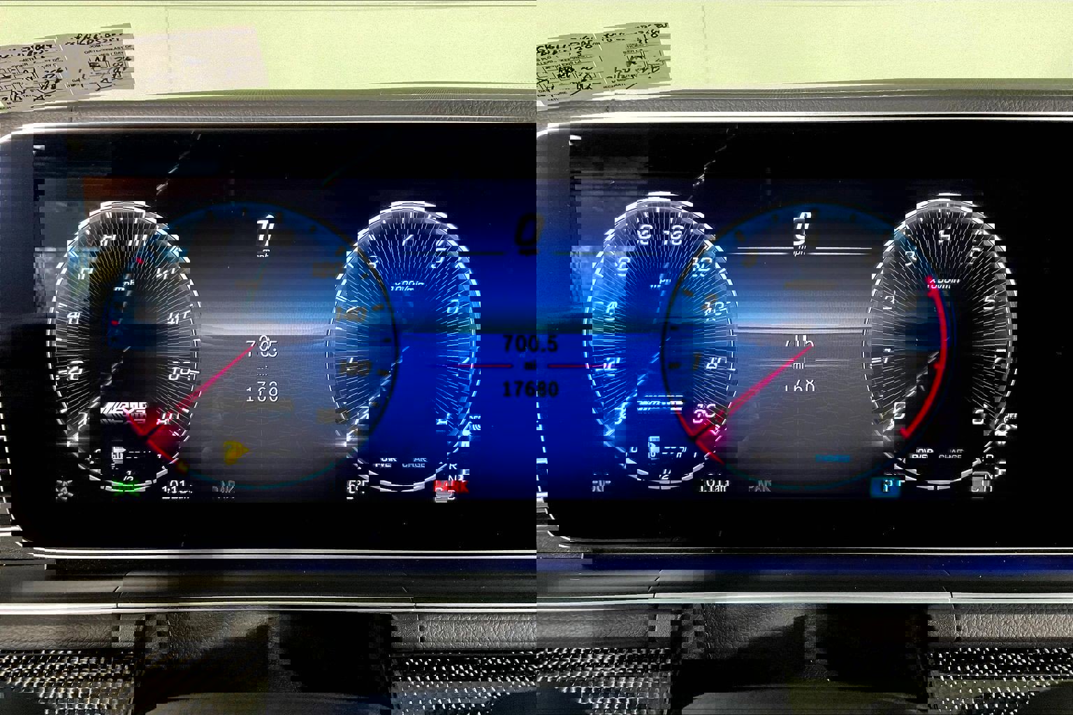 Used 2025 Mercedes-Benz GLE 53 AMG 4MATIC image 20