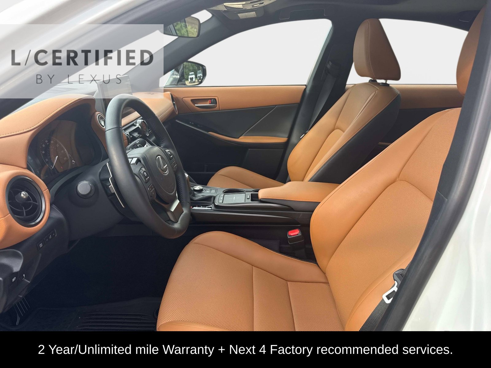 Used 2025 Lexus IS 350 F Sport RWD image 18