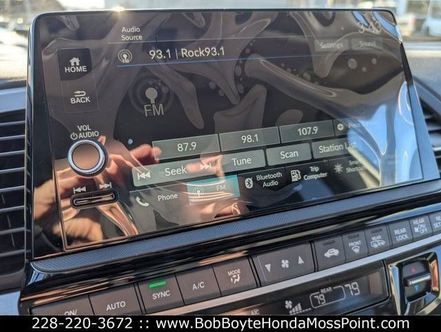 New 2026 Honda Odyssey EX-L image 13