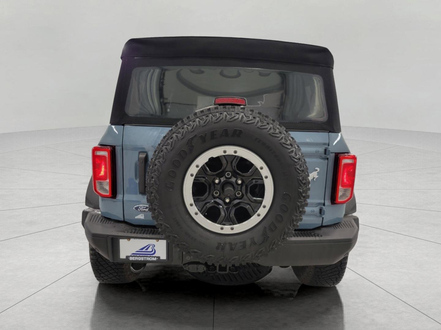 Used 2022 Ford Bronco Black Diamond w/ Sasquatch Package image 25