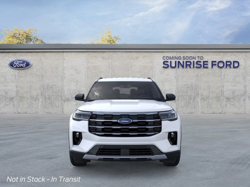 New 2026 Ford Explorer Active RWD image 6