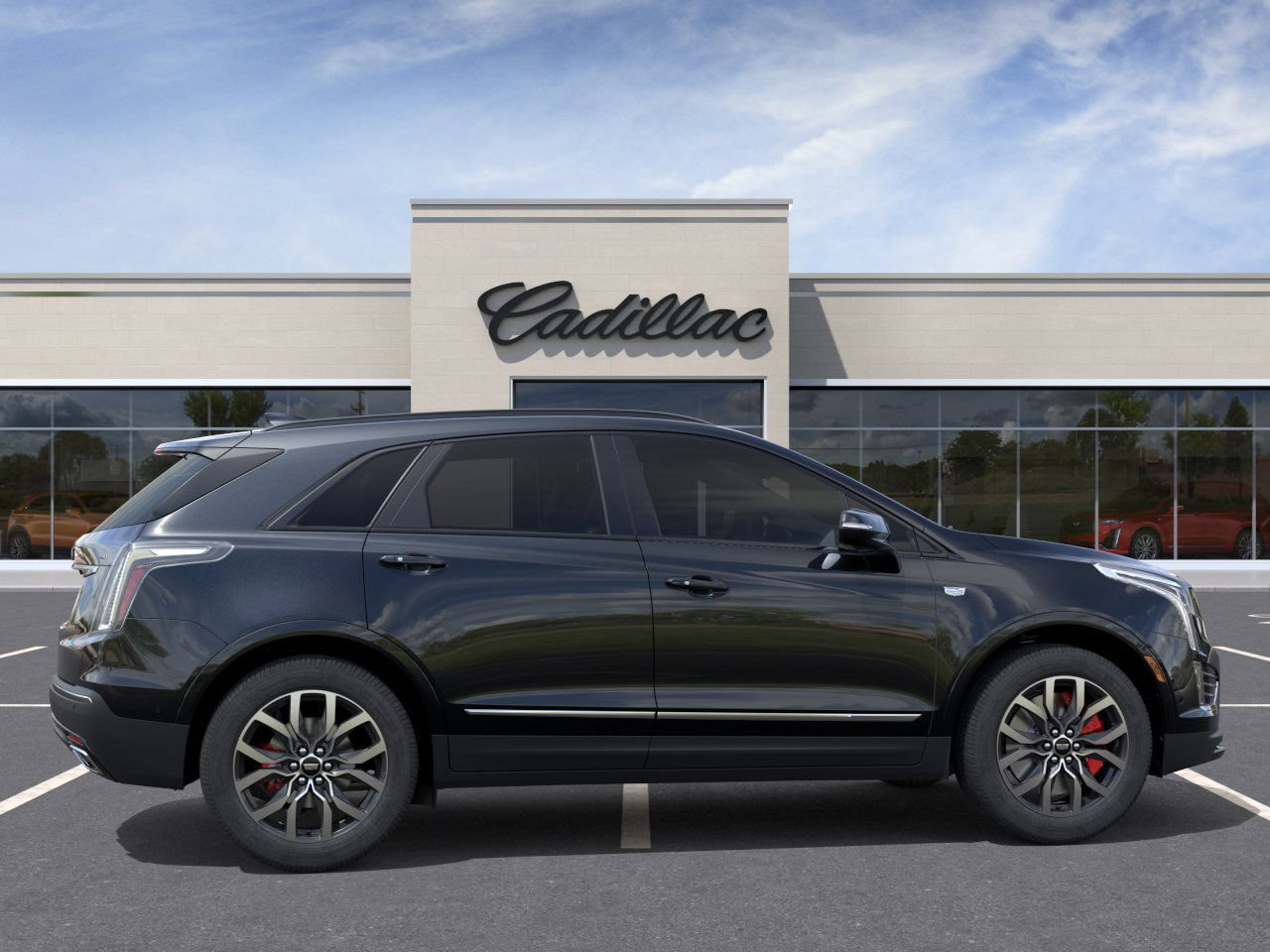 New 2025 Cadillac XT5 Sportv w/ Technology Package AWD/4WD image 5