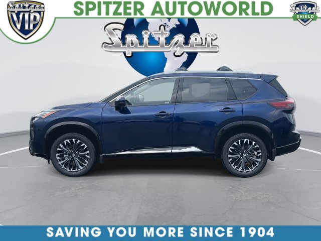 New 2026 Nissan Rogue Platinum AWD/4WD image 10