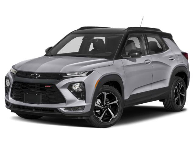 Used 2023 Chevrolet TrailBlazer RS w/ Convenience Package AWD/4WD image 1