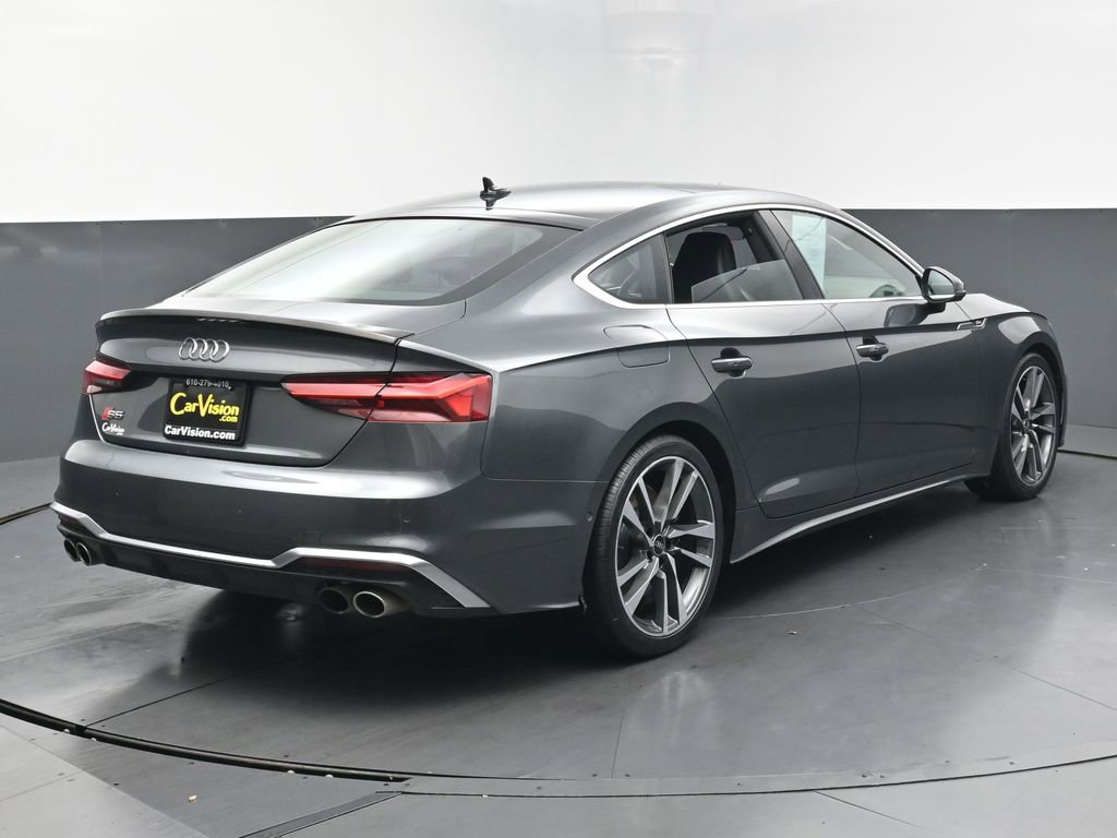 Used 2023 Audi S5 Prestige image 5