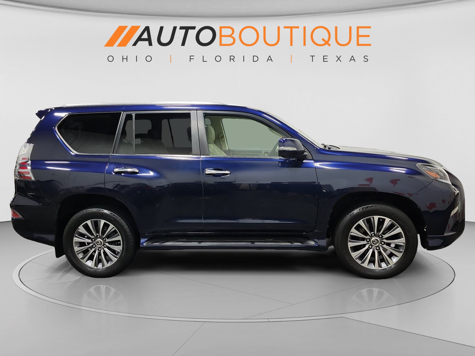 Used 2020 Lexus GX 460 Luxury w/ Accessory Package AWD/4WD image 6