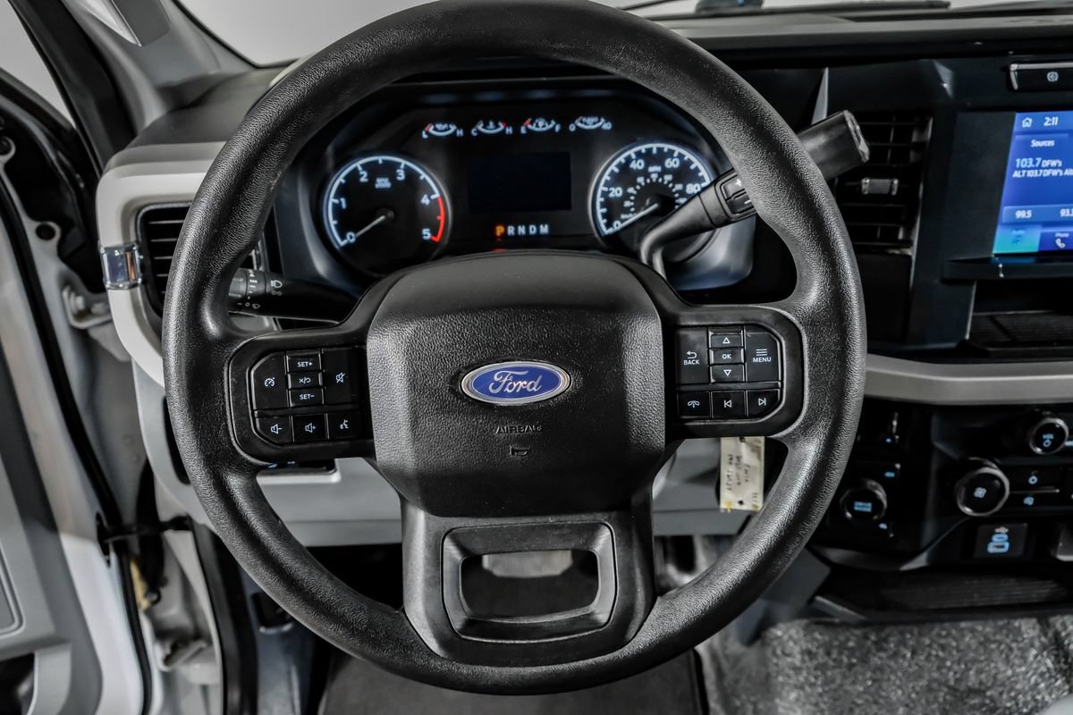 Used 2024 Ford F350 XL w/ XL Chrome Package AWD/4WD image 16