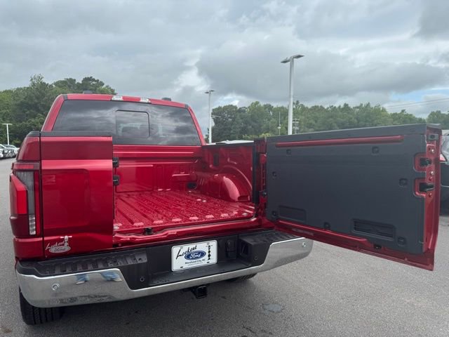 New 2025 Ford F150 Lariat w/ Equipment Group 501A Mid image 28