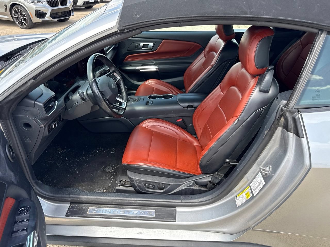 Used 2024 Ford Mustang Premium RWD image 19