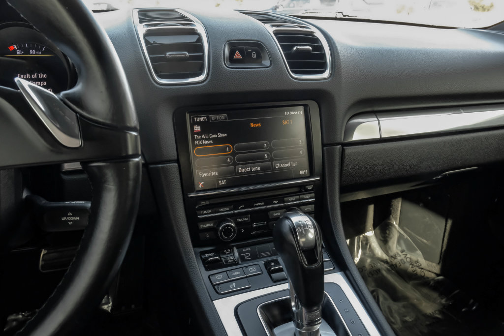 Used 2014 Porsche Cayman RWD image 22