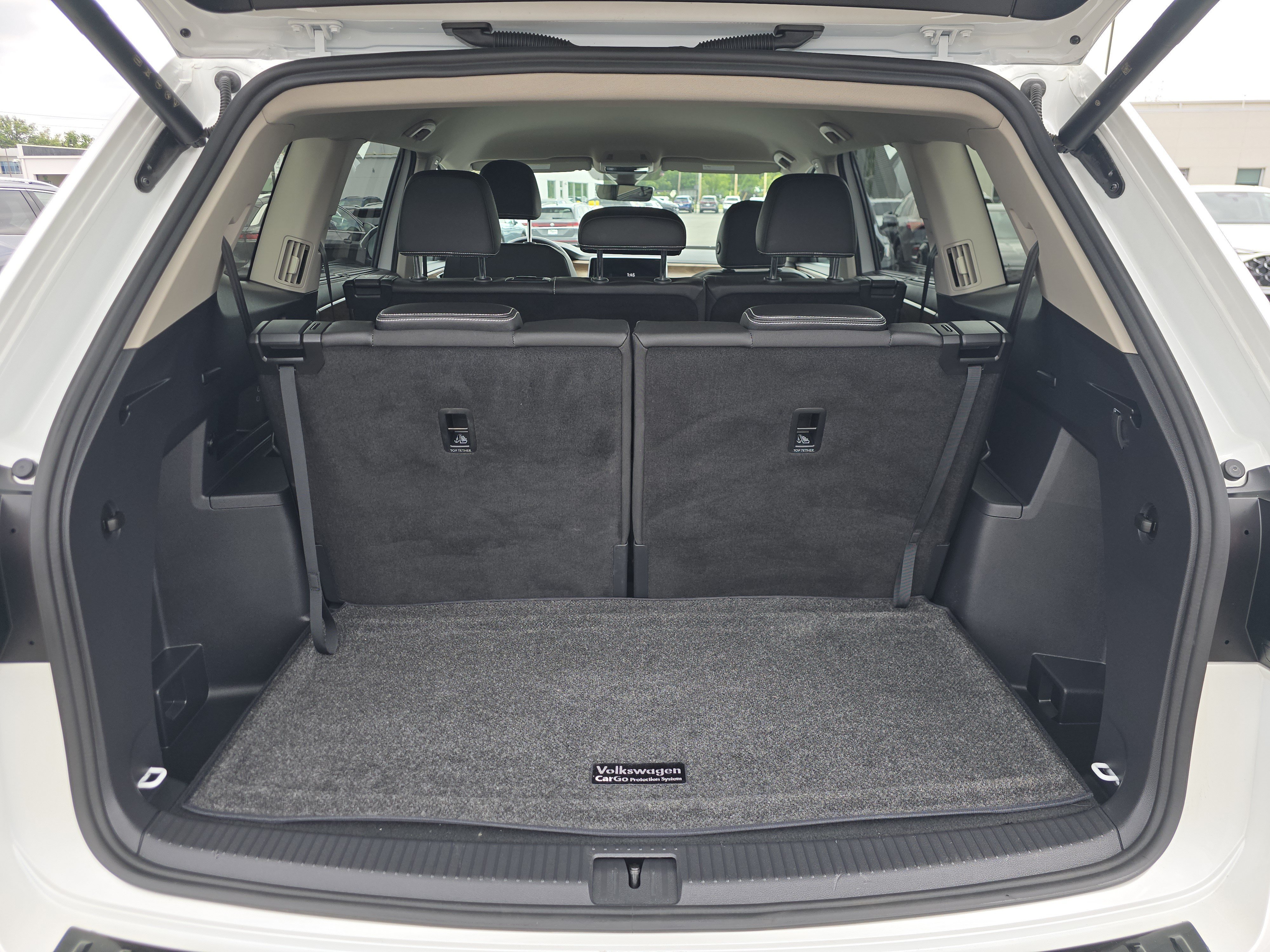 Certified 2026 Volkswagen Atlas SE AWD/4WD image 16
