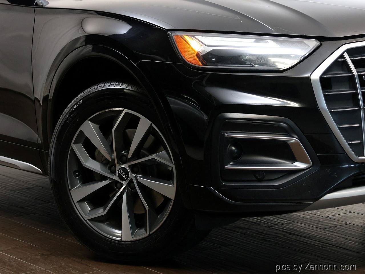 Used 2021 Audi Q5 2.0T Premium Plus AWD/4WD image 3