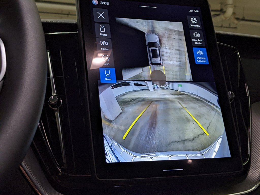 New 2026 Volvo XC60 T8 Polestar w/ Protection Package Premier image 17