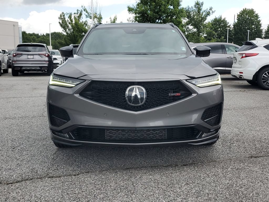 Certified 2022 Acura MDX Type S w/ Advance Package AWD/4WD image 2