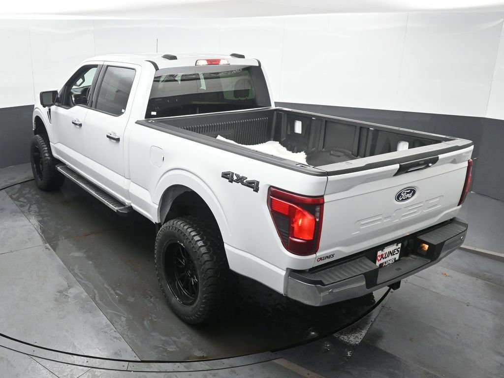 Used 2024 Ford F150 XLT w/ Tow/Haul Package image 42