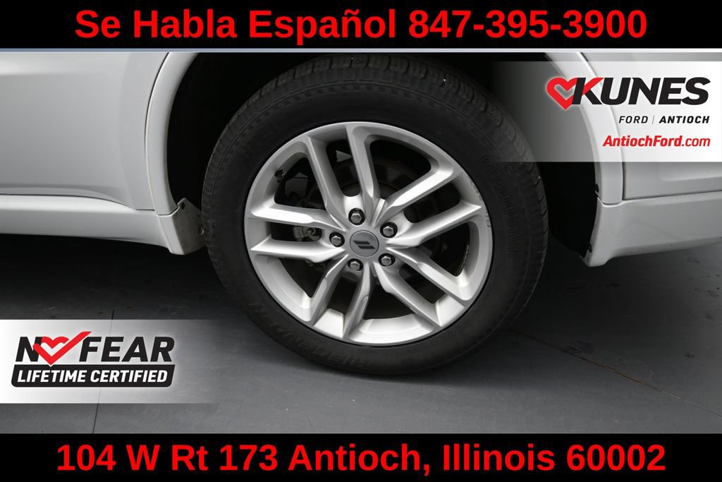 Used 2024 Dodge Durango GT AWD/4WD image 14