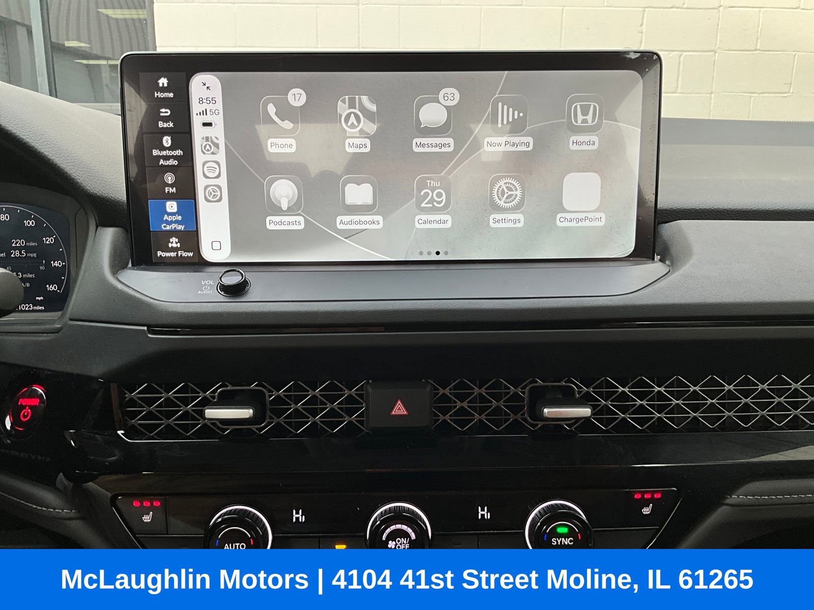 Used 2024 Honda Accord EX-L image 5