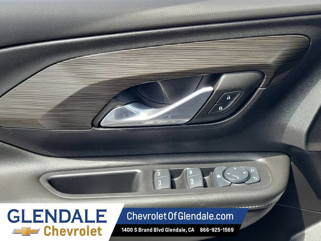 Certified 2024 GMC Terrain SLE FWD image 29