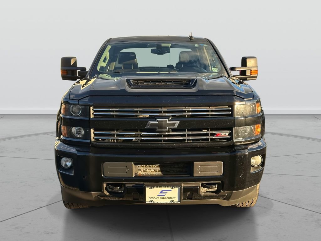 Used 2018 Chevrolet Silverado 2500 LTZ w/ Midnight Edition image 2