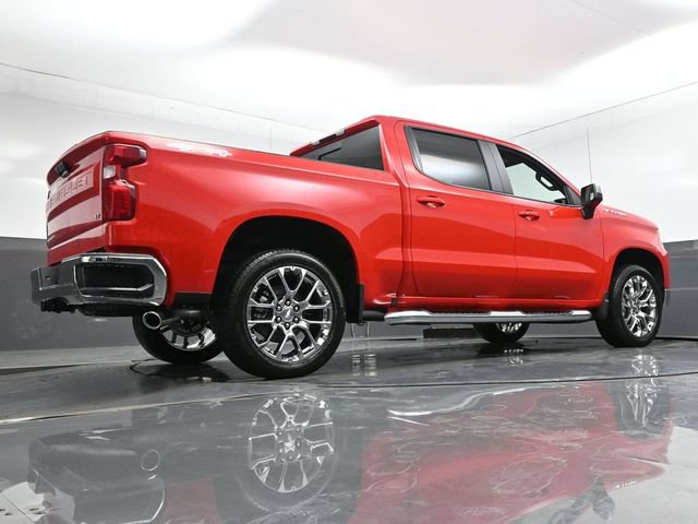 New 2026 Chevrolet Silverado 1500 LT w/ Leather Package AWD/4WD image 11
